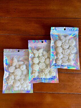 NEW WAX MELTS 3 Sets Bath & Body Works Candle Wax Melts Bundle of 3 Scents 6.0oz